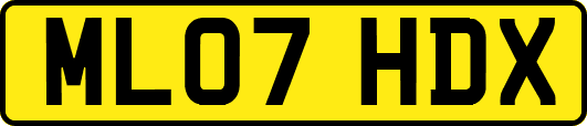 ML07HDX