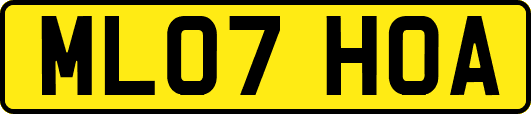 ML07HOA