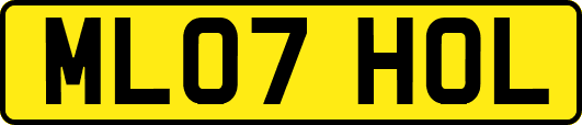 ML07HOL
