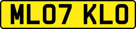 ML07KLO