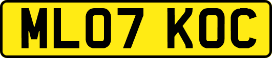 ML07KOC