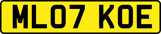 ML07KOE