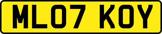 ML07KOY