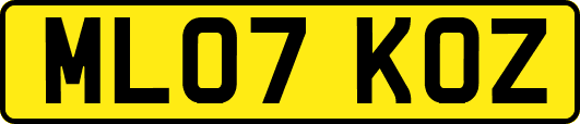ML07KOZ
