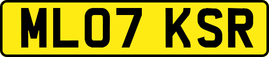 ML07KSR