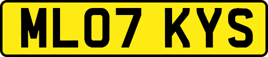 ML07KYS