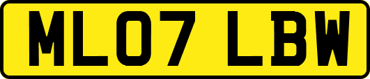 ML07LBW