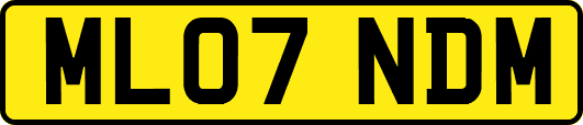 ML07NDM