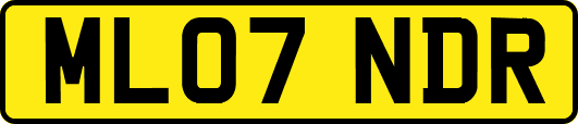 ML07NDR