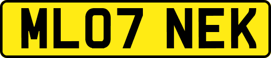 ML07NEK