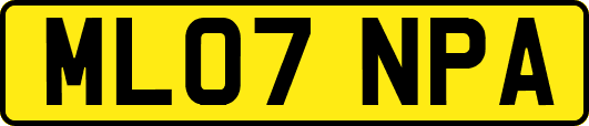 ML07NPA