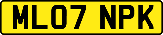 ML07NPK