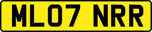ML07NRR