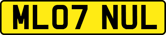 ML07NUL