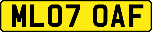 ML07OAF