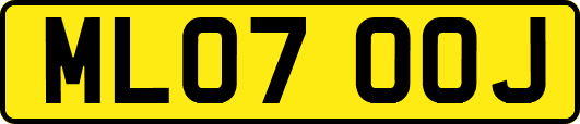 ML07OOJ