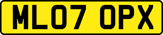 ML07OPX