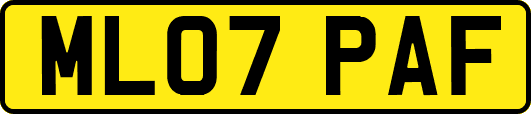 ML07PAF