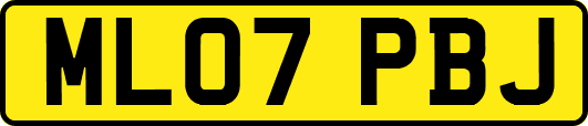 ML07PBJ
