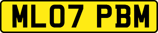 ML07PBM