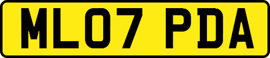 ML07PDA