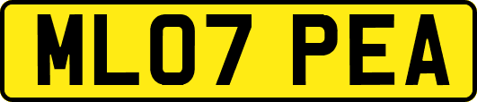 ML07PEA