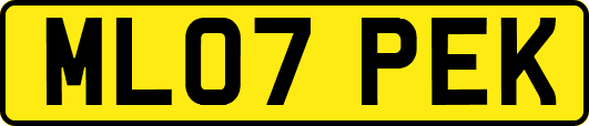 ML07PEK