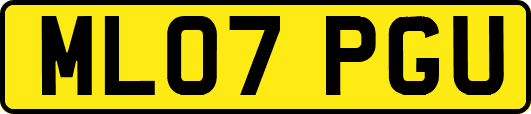 ML07PGU