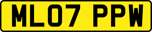 ML07PPW