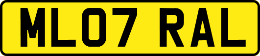 ML07RAL