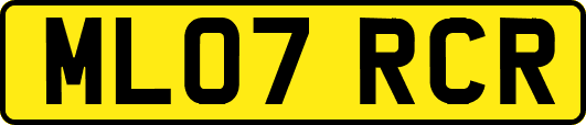 ML07RCR