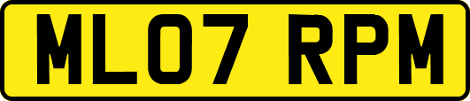 ML07RPM