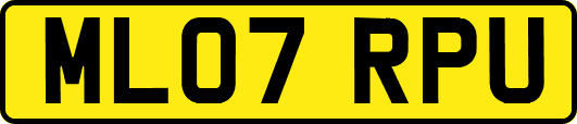 ML07RPU