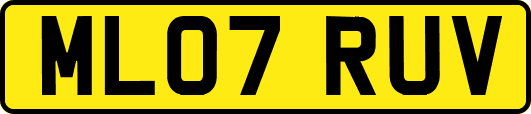 ML07RUV