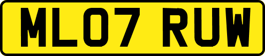 ML07RUW