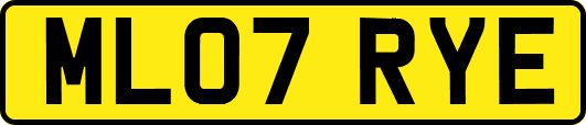 ML07RYE