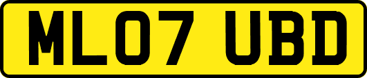ML07UBD