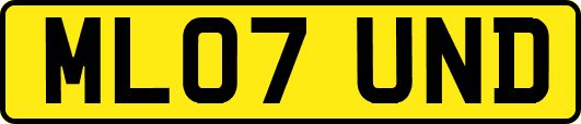 ML07UND