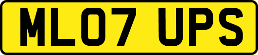 ML07UPS