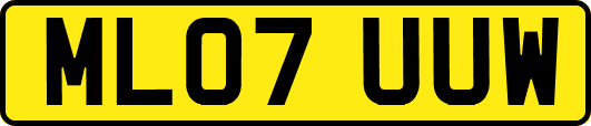 ML07UUW