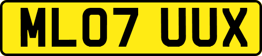 ML07UUX