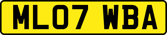 ML07WBA