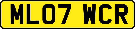 ML07WCR