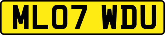 ML07WDU