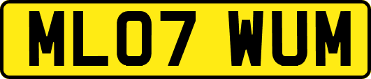 ML07WUM