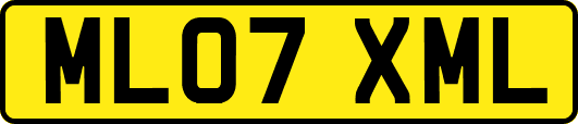ML07XML