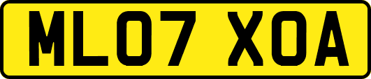 ML07XOA