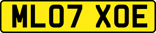 ML07XOE
