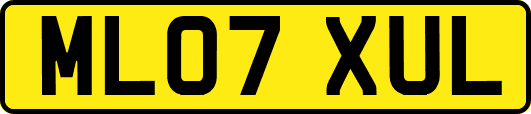 ML07XUL