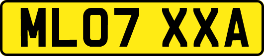 ML07XXA